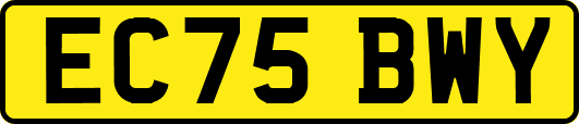 EC75BWY
