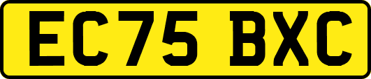 EC75BXC