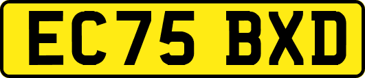 EC75BXD