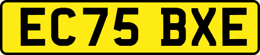 EC75BXE