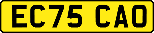 EC75CAO