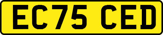 EC75CED