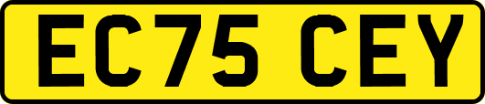 EC75CEY