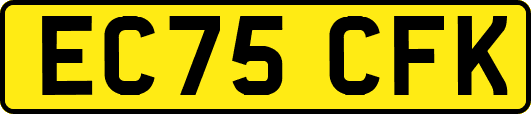 EC75CFK