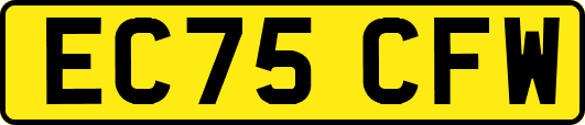 EC75CFW