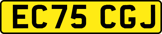 EC75CGJ