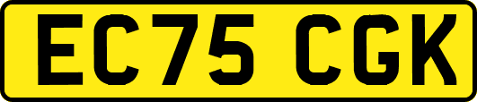 EC75CGK