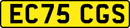 EC75CGS