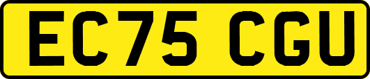 EC75CGU