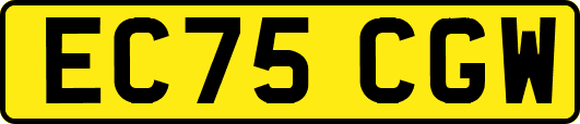 EC75CGW