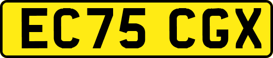 EC75CGX