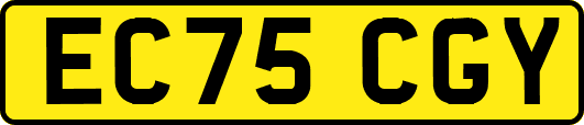 EC75CGY