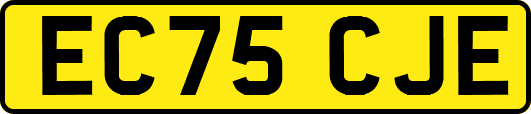 EC75CJE