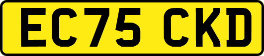EC75CKD
