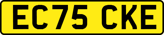 EC75CKE