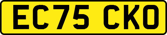 EC75CKO