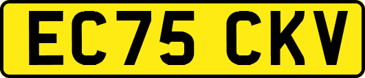 EC75CKV