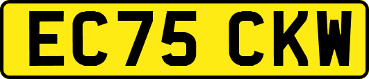 EC75CKW
