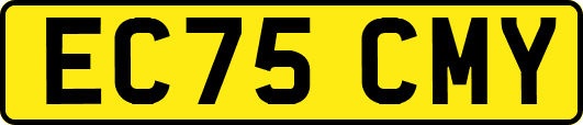 EC75CMY