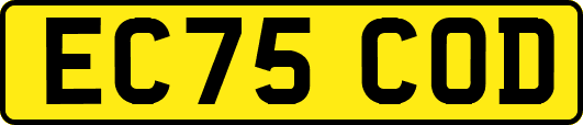 EC75COD