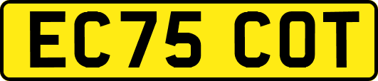 EC75COT