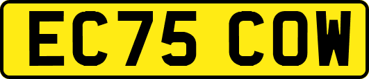 EC75COW