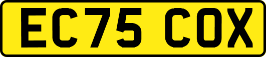 EC75COX