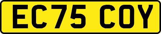 EC75COY