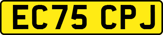 EC75CPJ