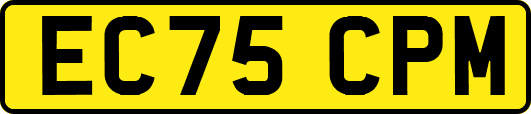 EC75CPM
