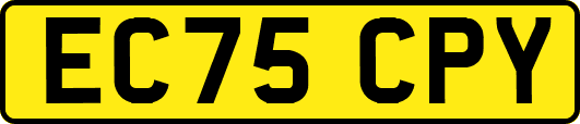 EC75CPY
