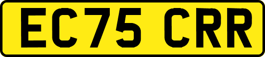 EC75CRR