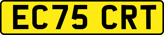 EC75CRT