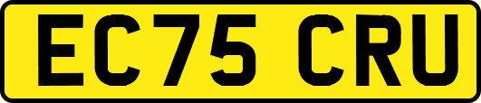 EC75CRU