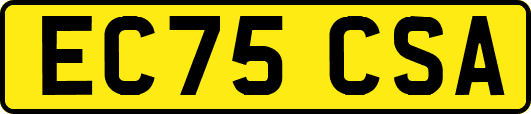 EC75CSA