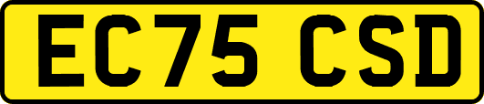 EC75CSD