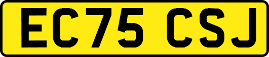 EC75CSJ