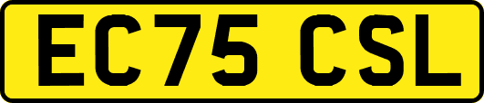 EC75CSL
