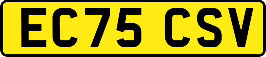 EC75CSV