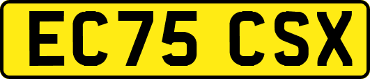 EC75CSX
