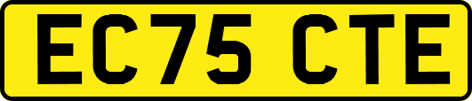 EC75CTE