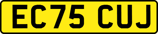 EC75CUJ