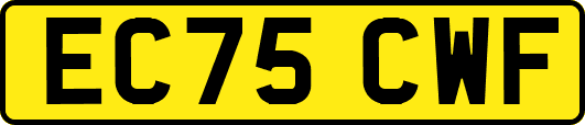 EC75CWF