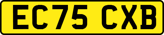 EC75CXB