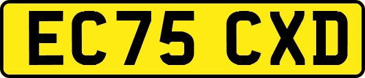 EC75CXD