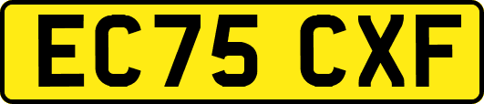 EC75CXF