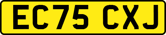 EC75CXJ