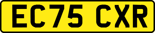 EC75CXR