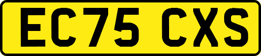 EC75CXS