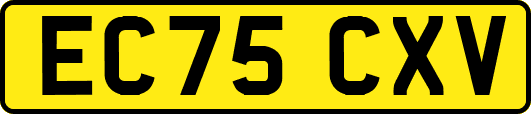 EC75CXV